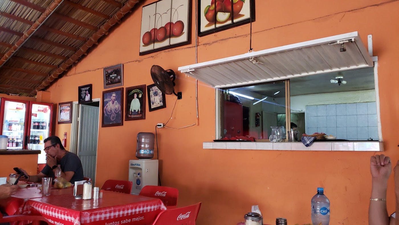 Restaurant El Capi Ruiz