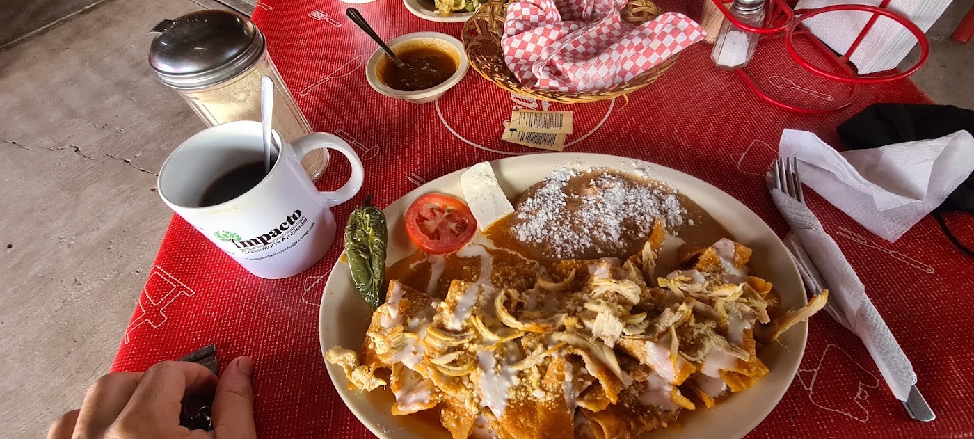 Restaurant El Capi Ruiz