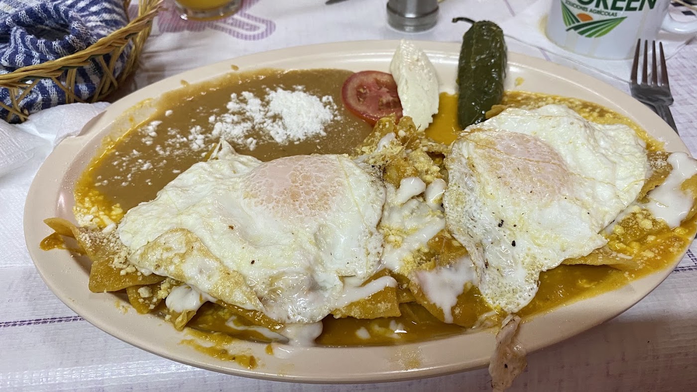 Restaurant El Capi Ruiz