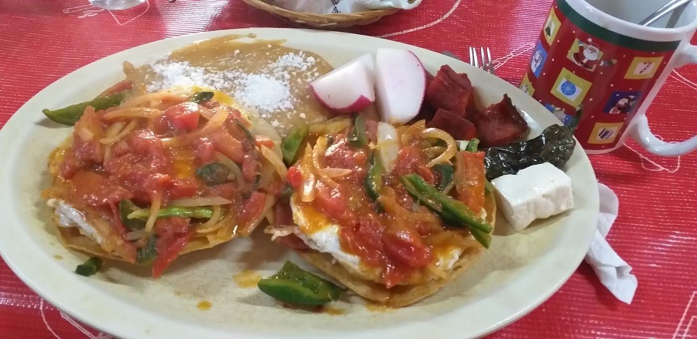 Restaurant El Capi Ruiz