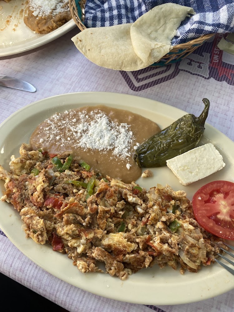 Restaurant El Capi Ruiz