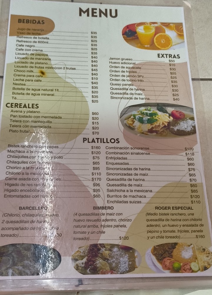 Restaurant El Capi Ruiz