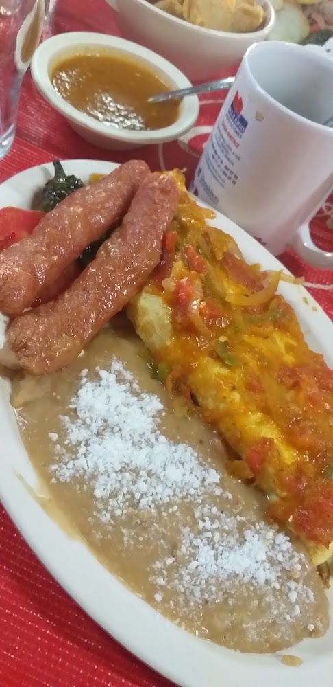 Restaurant El Capi Ruiz