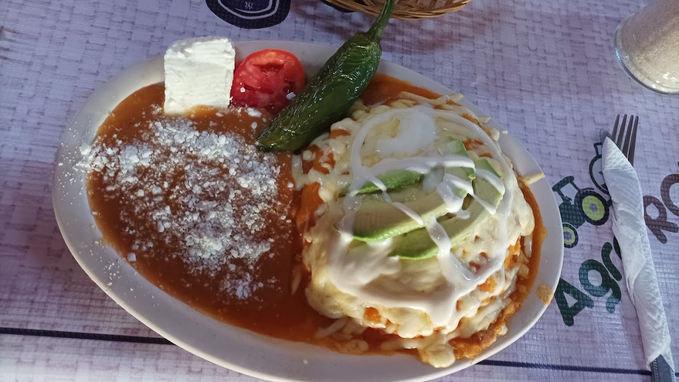 Restaurant El Capi Ruiz