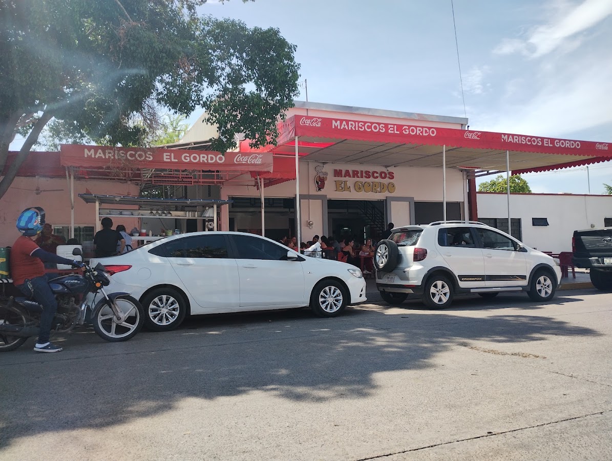 Mariscos El Gordo