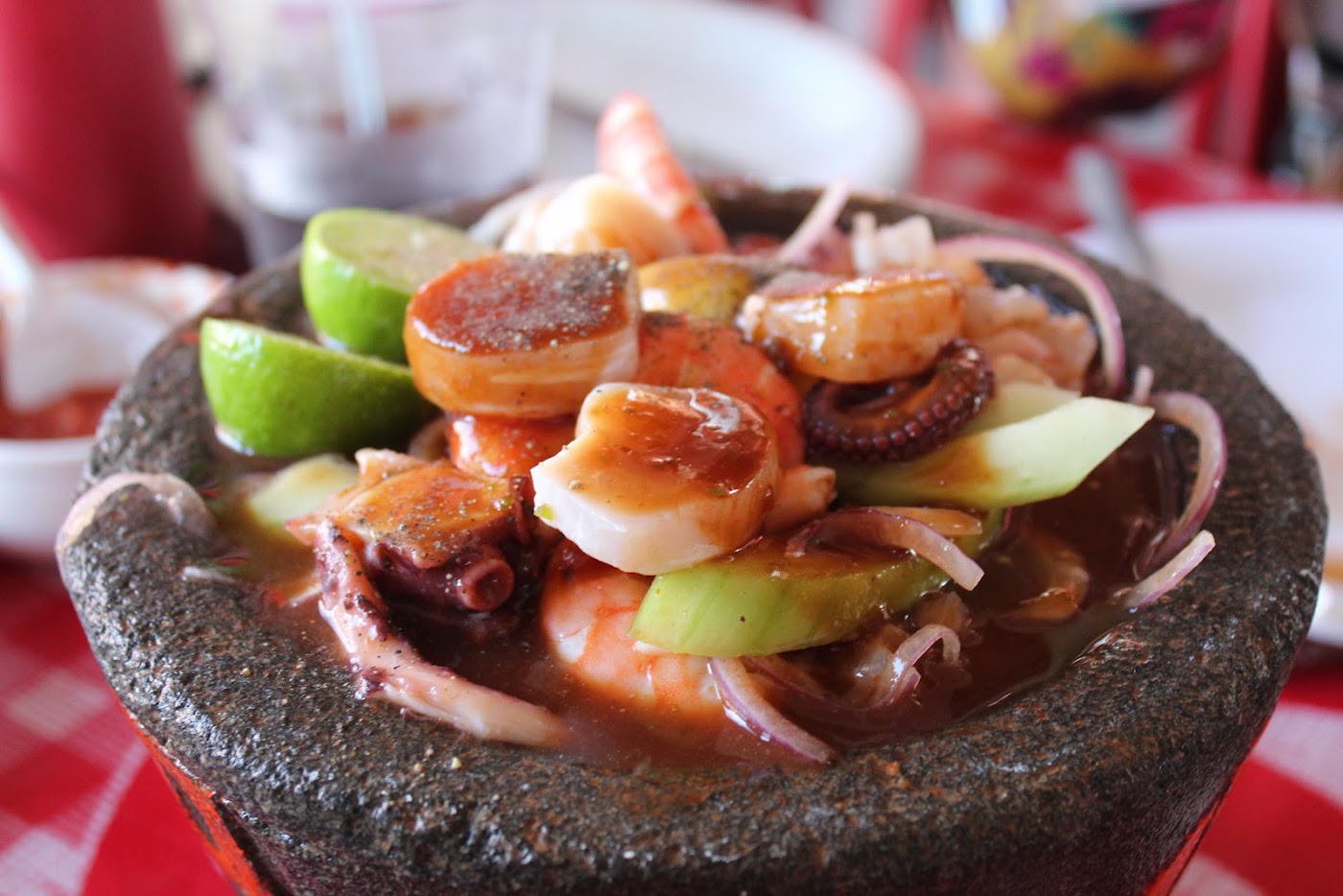 Mariscos El Gordo
