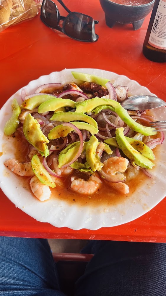 Mariscos El Gordo