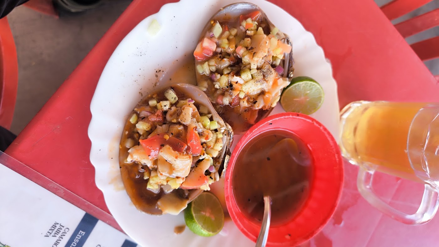 Mariscos El Gordo