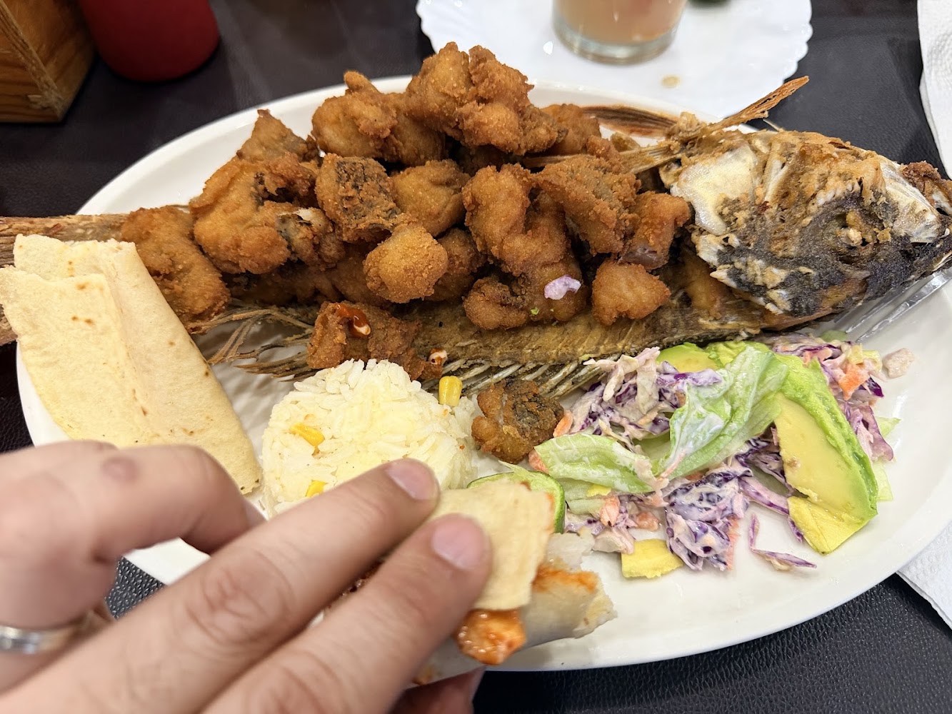 Mariscos El Gordo