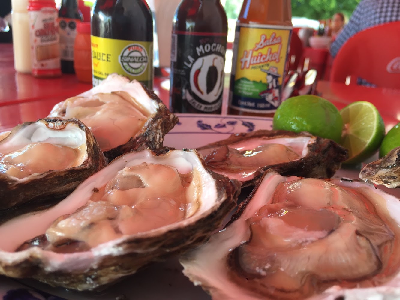 Mariscos El Gordo
