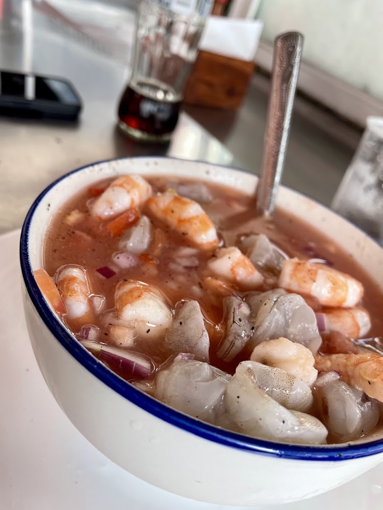 Mariscos El Gordo