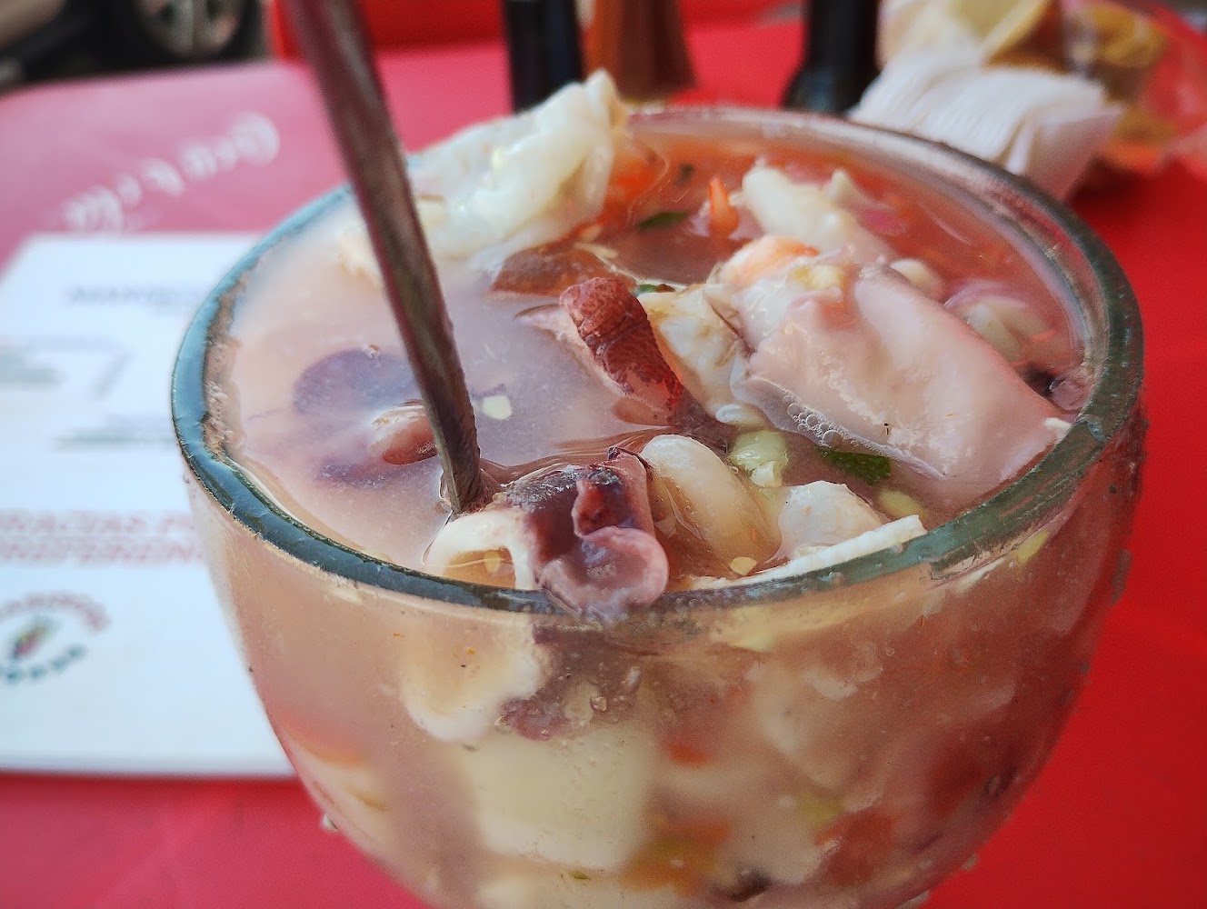Mariscos El Gordo