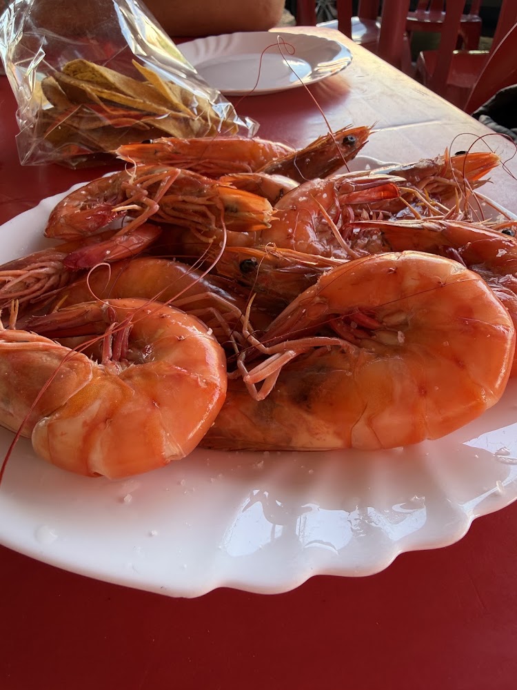 Mariscos El Gordo