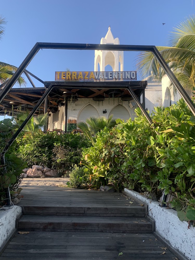 Terraza Valentino