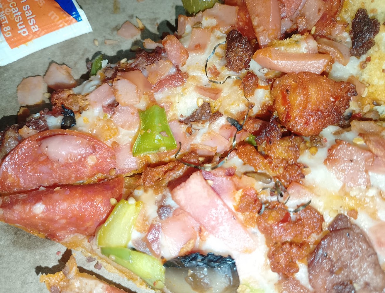 Nine Minutes Pizza