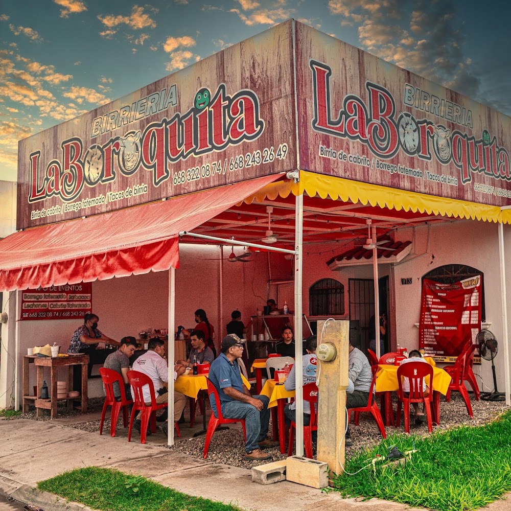 Birrieria la Boroquita