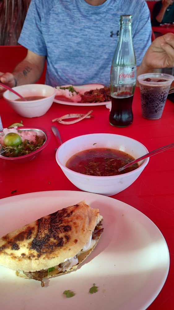Birrieria la Boroquita
