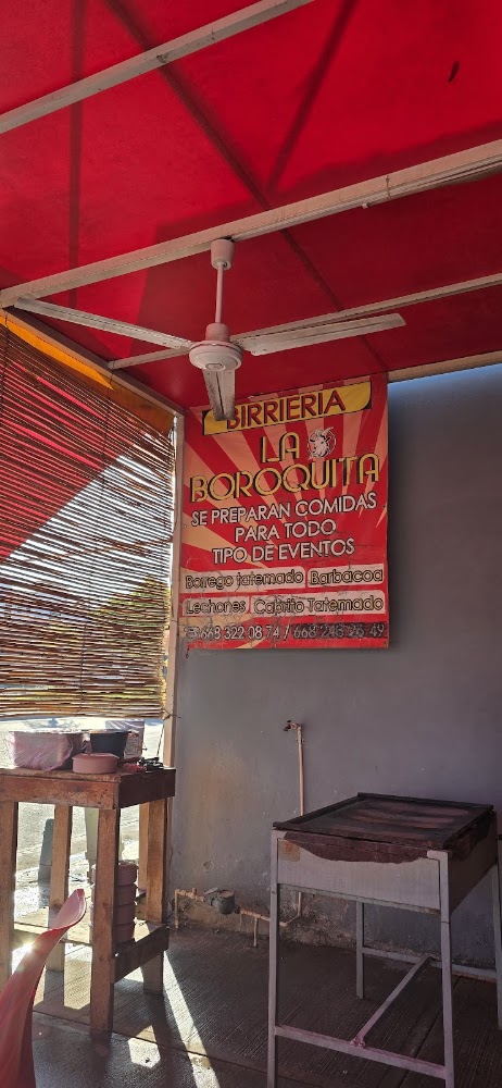 Birrieria la Boroquita