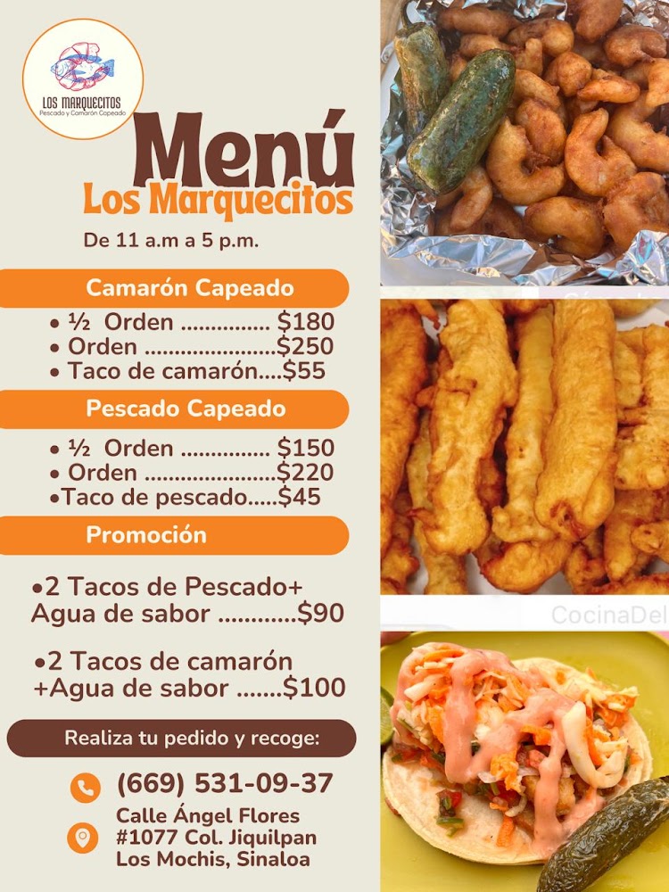 Los Marquecitos