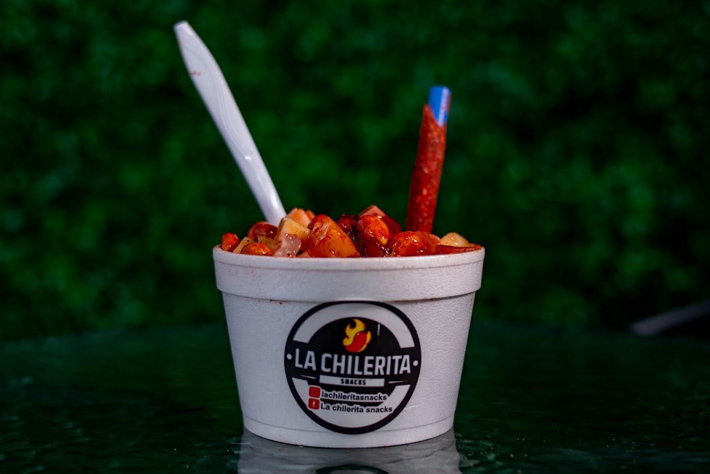La chilerita snacks
