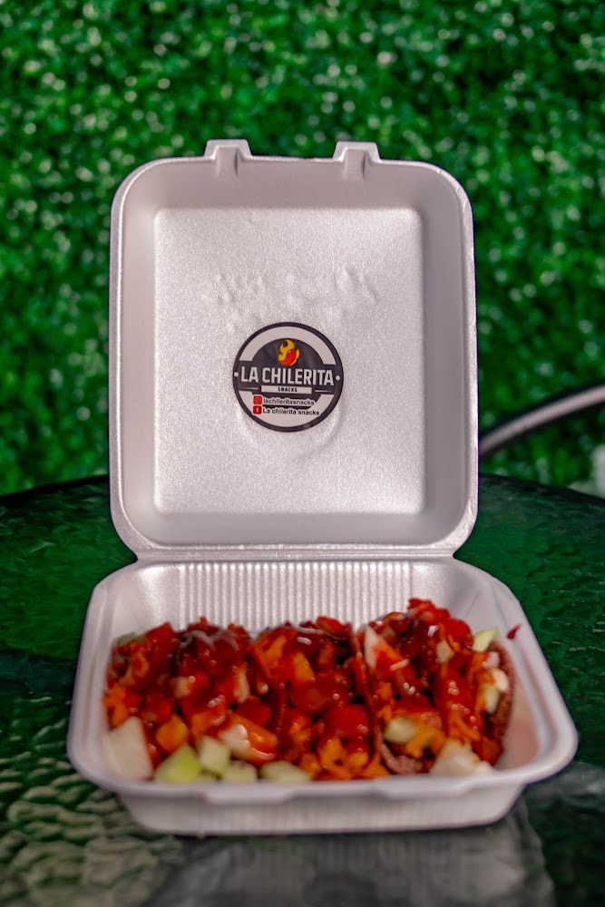 La chilerita snacks