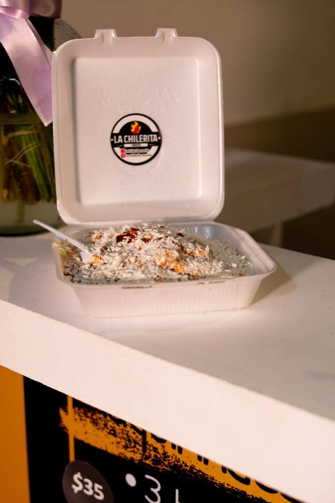 La chilerita snacks