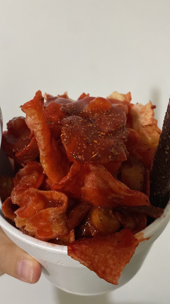 La chilerita snacks