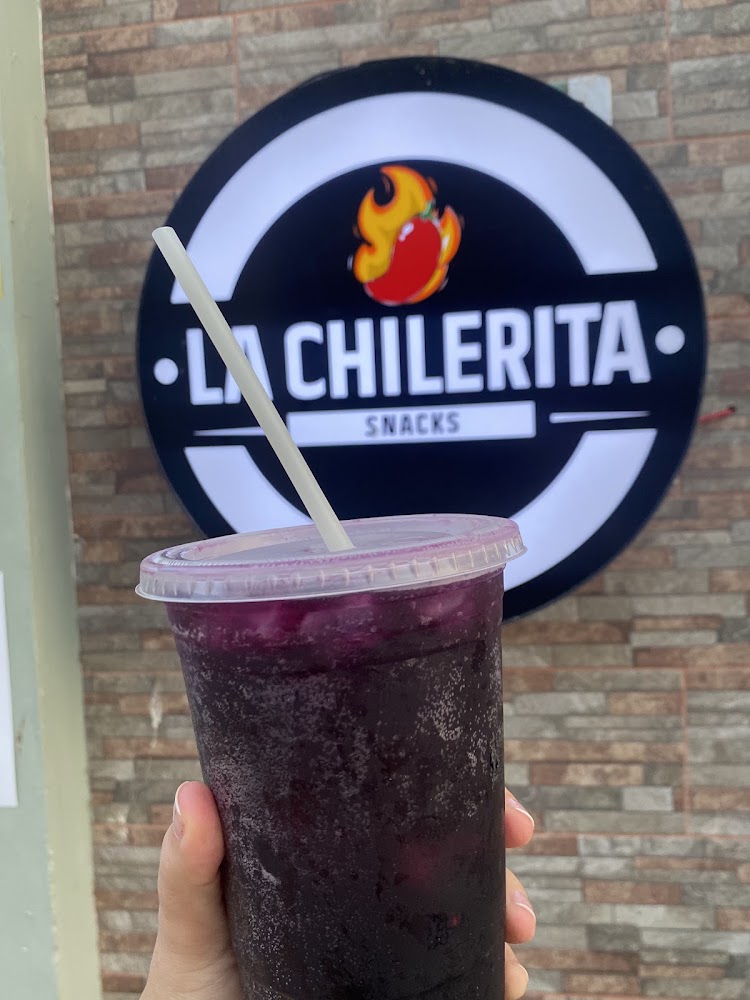 La chilerita snacks