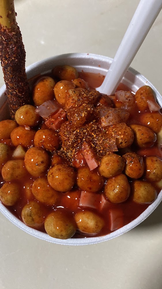 La chilerita snacks