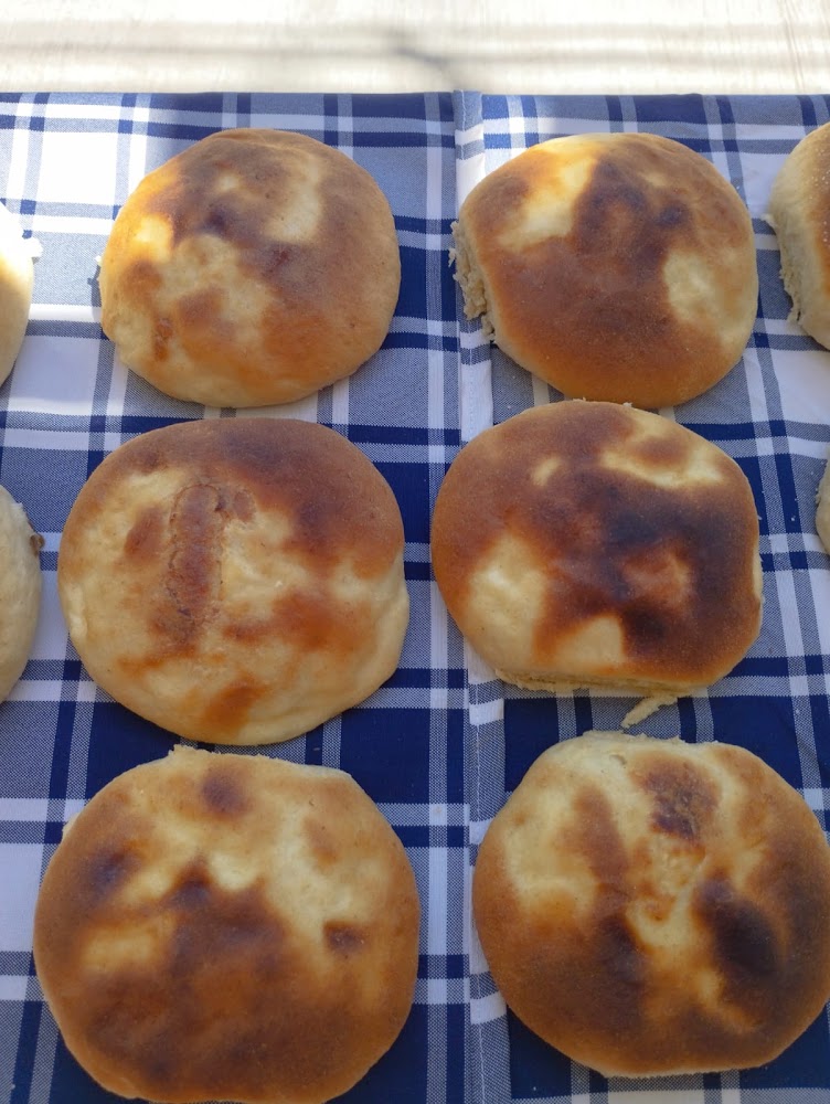 Pan de mujer mi ama Ramona