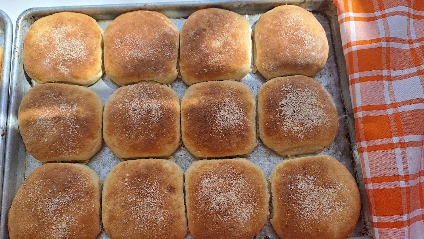 Pan de mujer mi ama Ramona