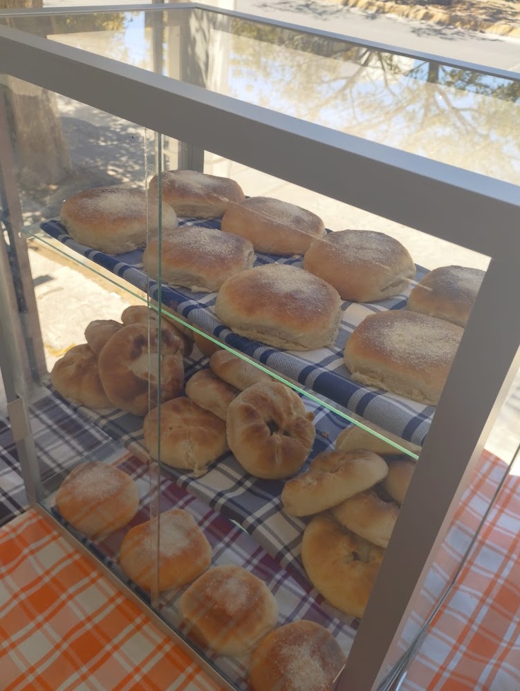 Pan de mujer mi ama Ramona