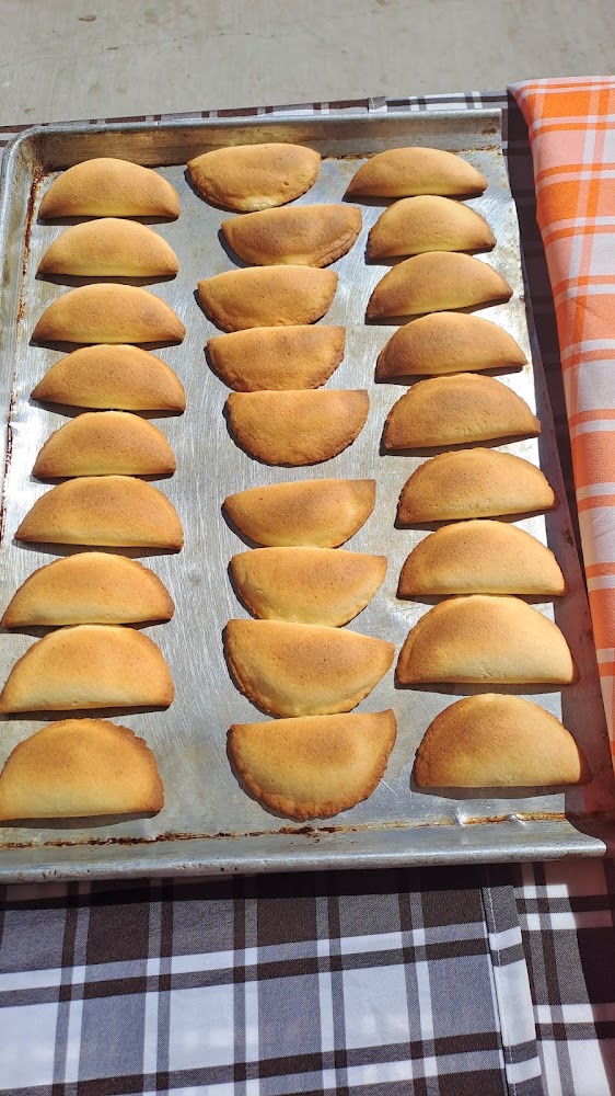 Pan de mujer mi ama Ramona