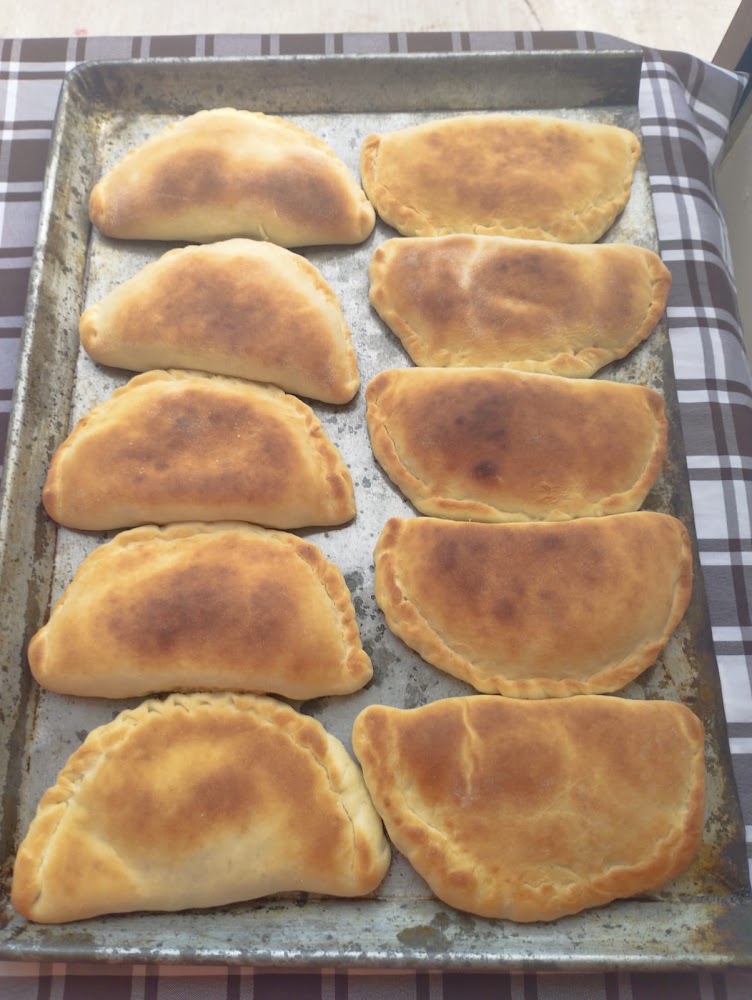 Pan de mujer mi ama Ramona