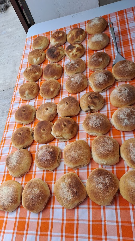 Pan de mujer mi ama Ramona