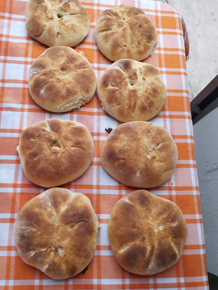 Pan de mujer mi ama Ramona