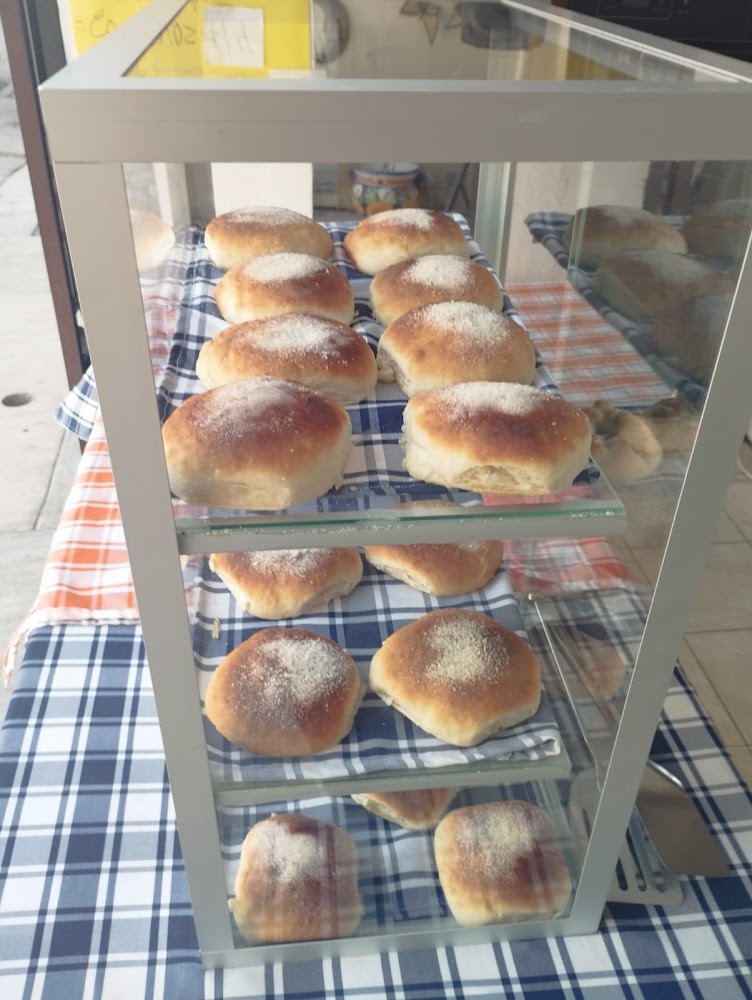 Pan de mujer mi ama Ramona