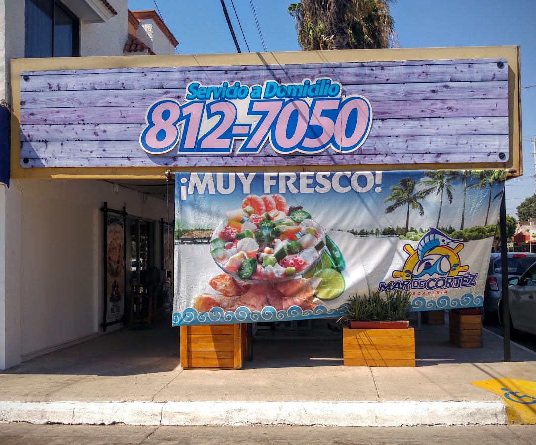 La Mar de Cortéz | Restaurante