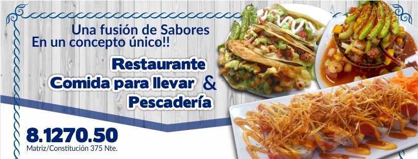 La Mar de Cortéz | Restaurante