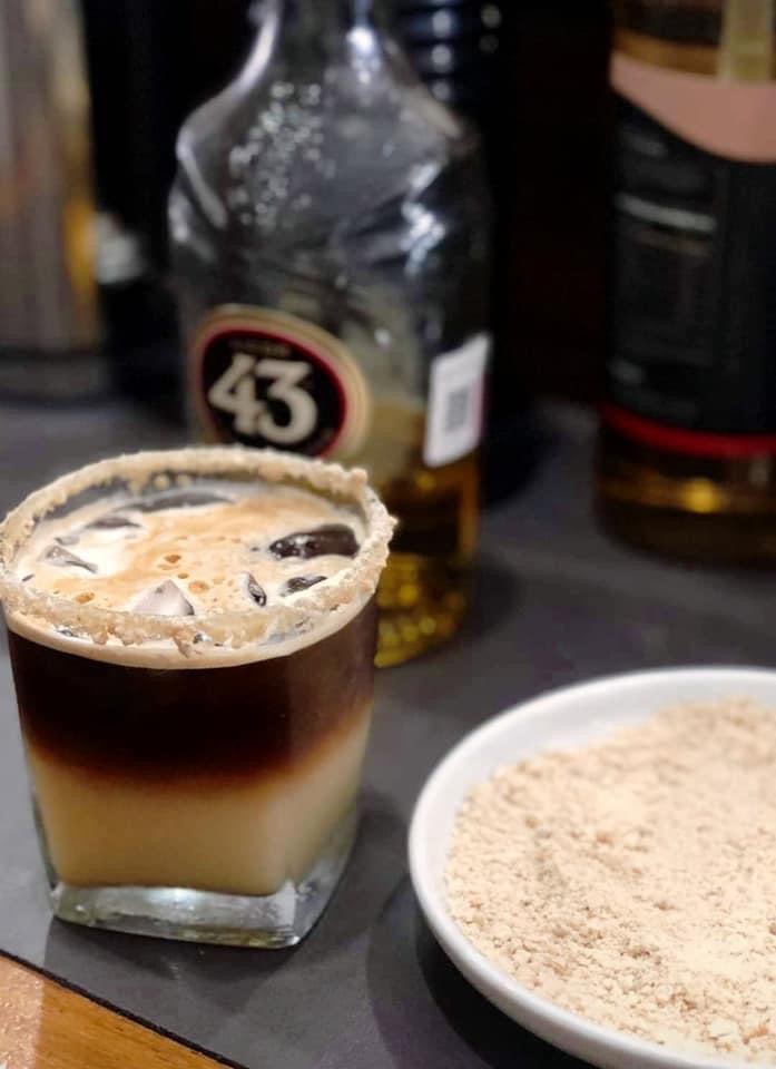 Mirai barra de café