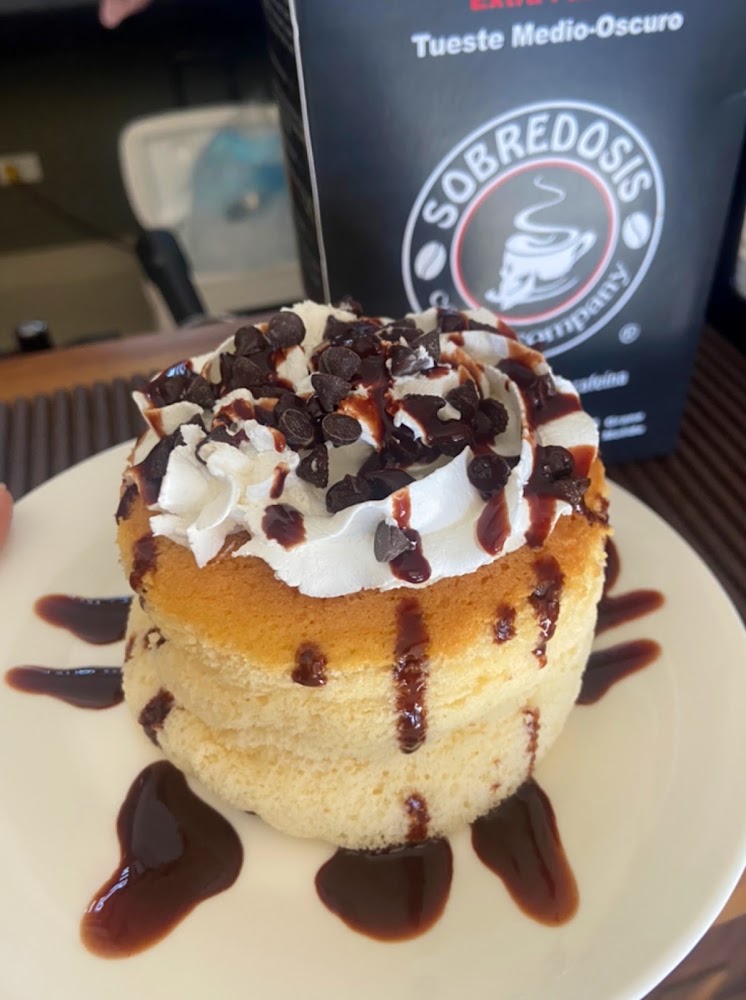 Mirai barra de café