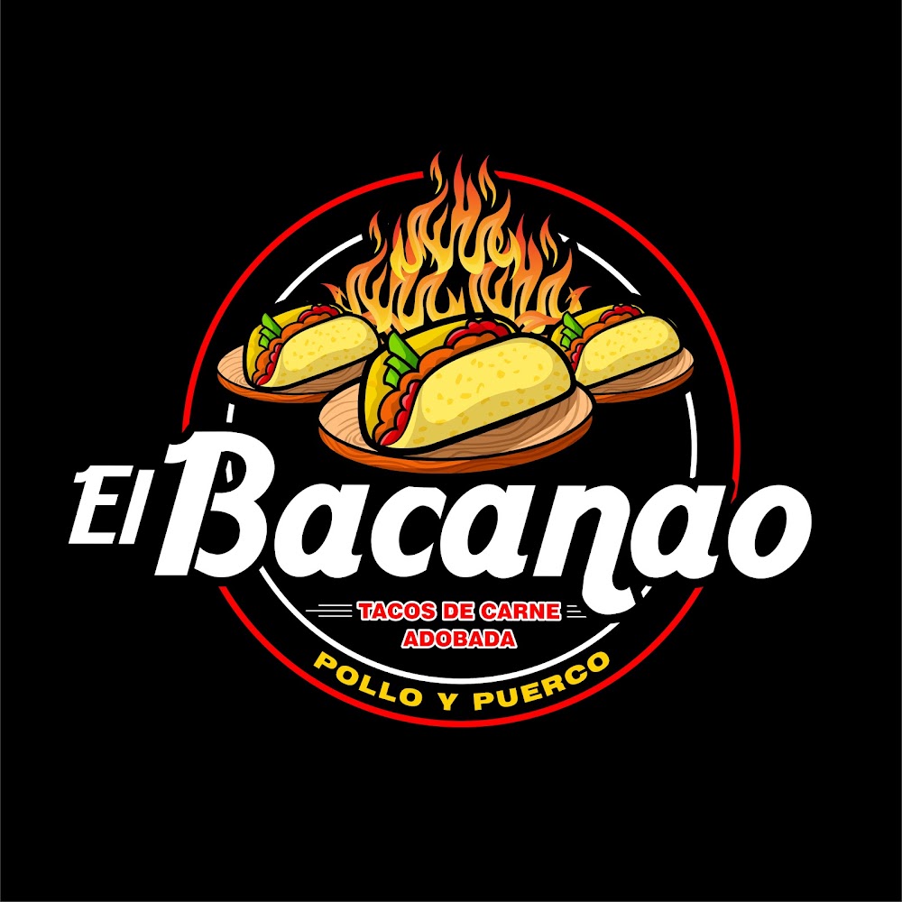 Tacos El bacanao Adobados