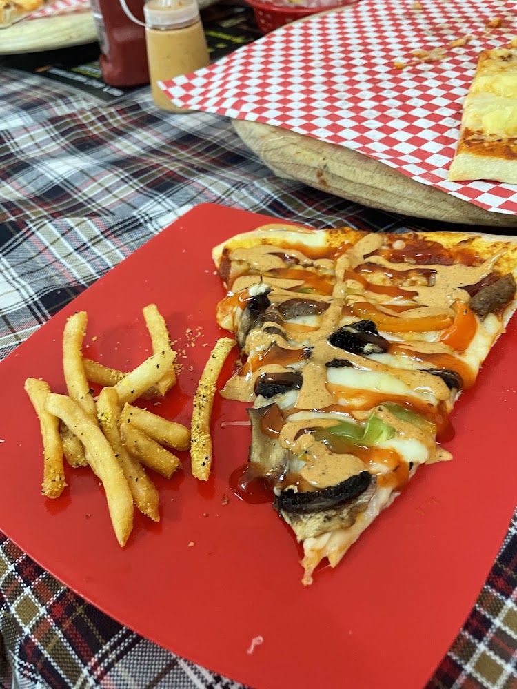 Pizza Mores GDL