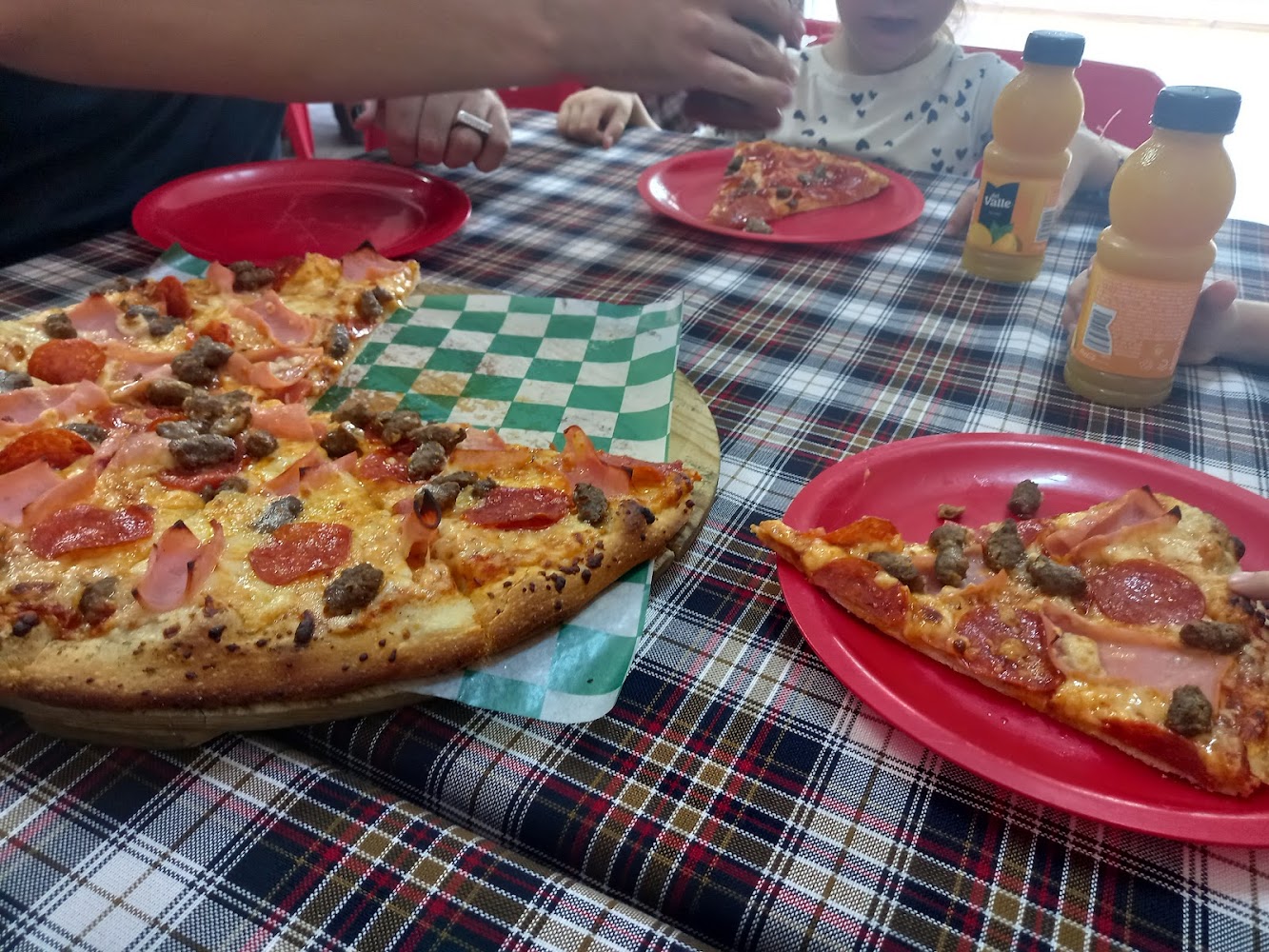 Pizza Mores GDL