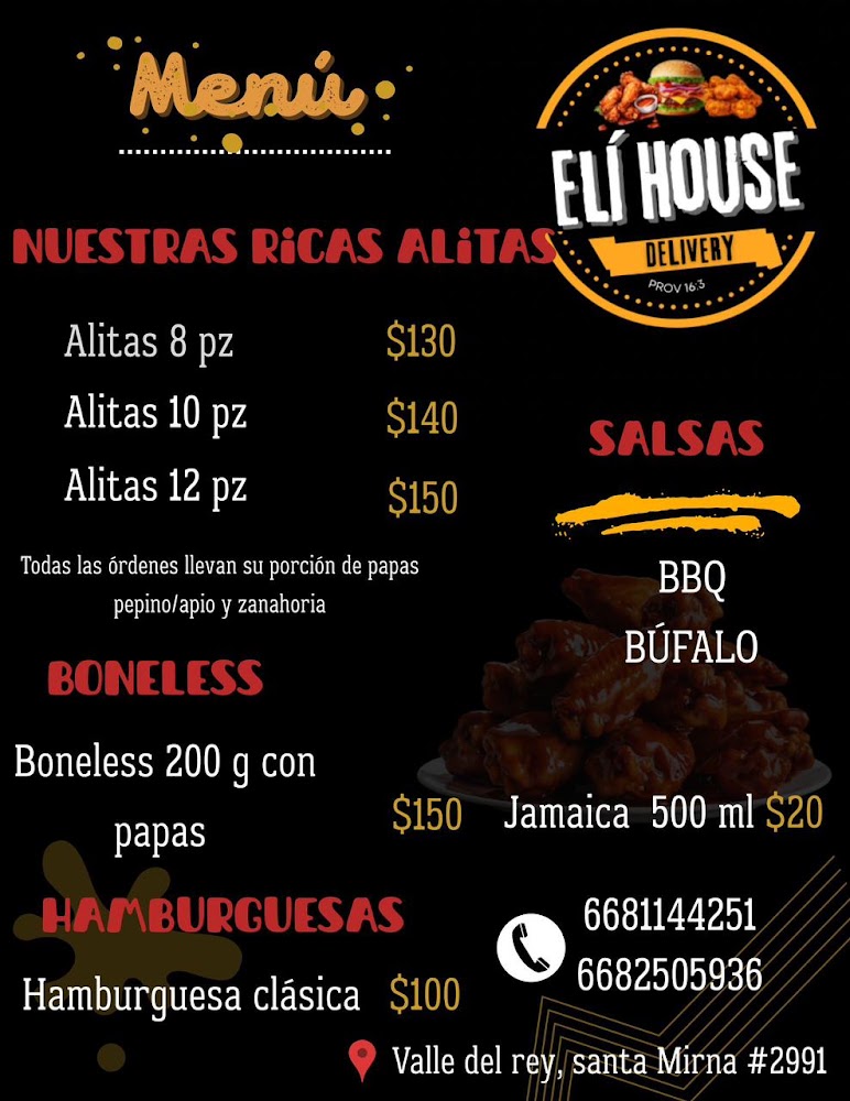 Elí House