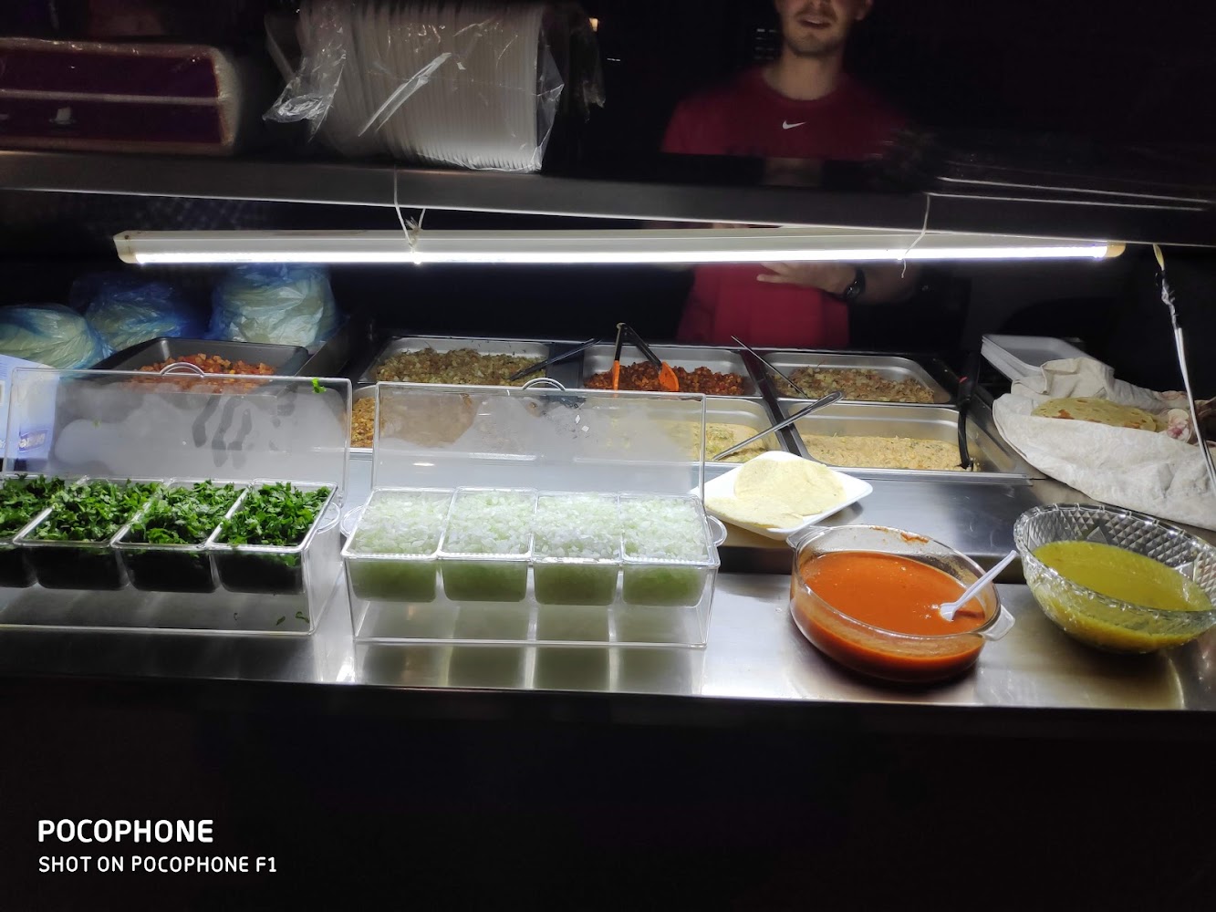 Tacos de Guiso "El Tato"