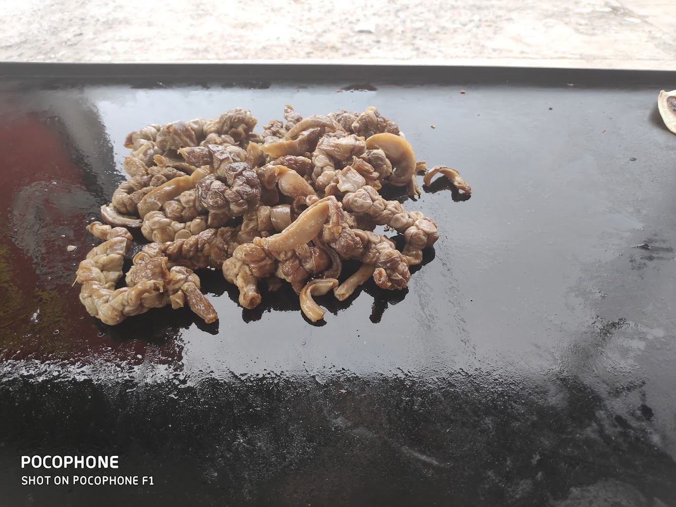 Tacos de Guiso "El Tato"
