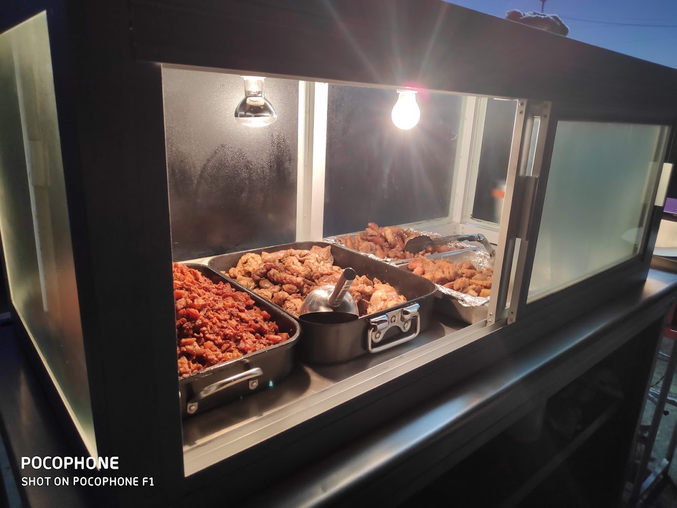 Tacos de Guiso "El Tato"