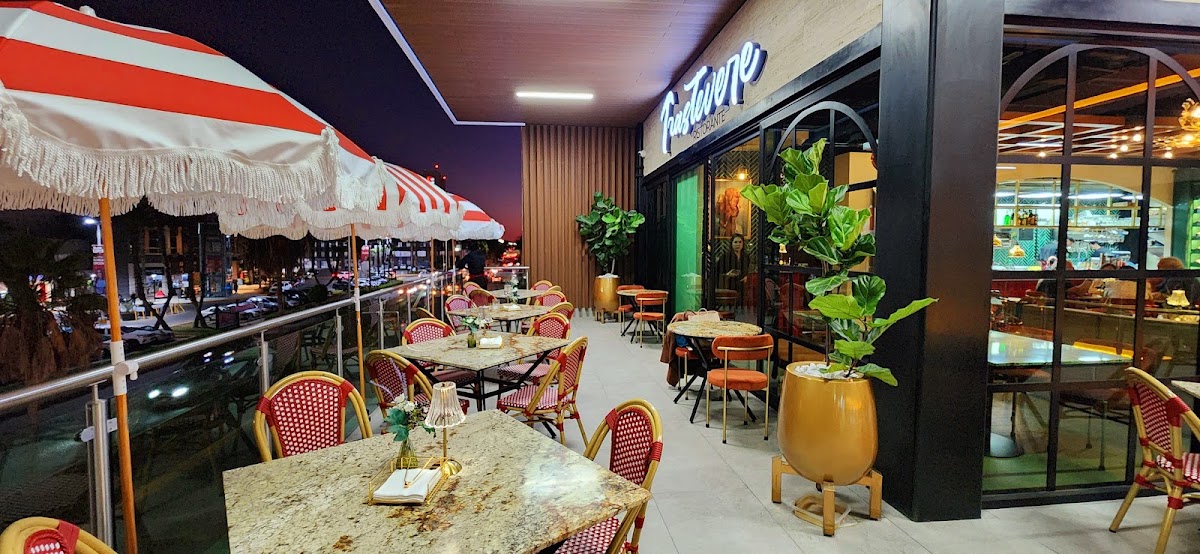 Trastevere Ristorante