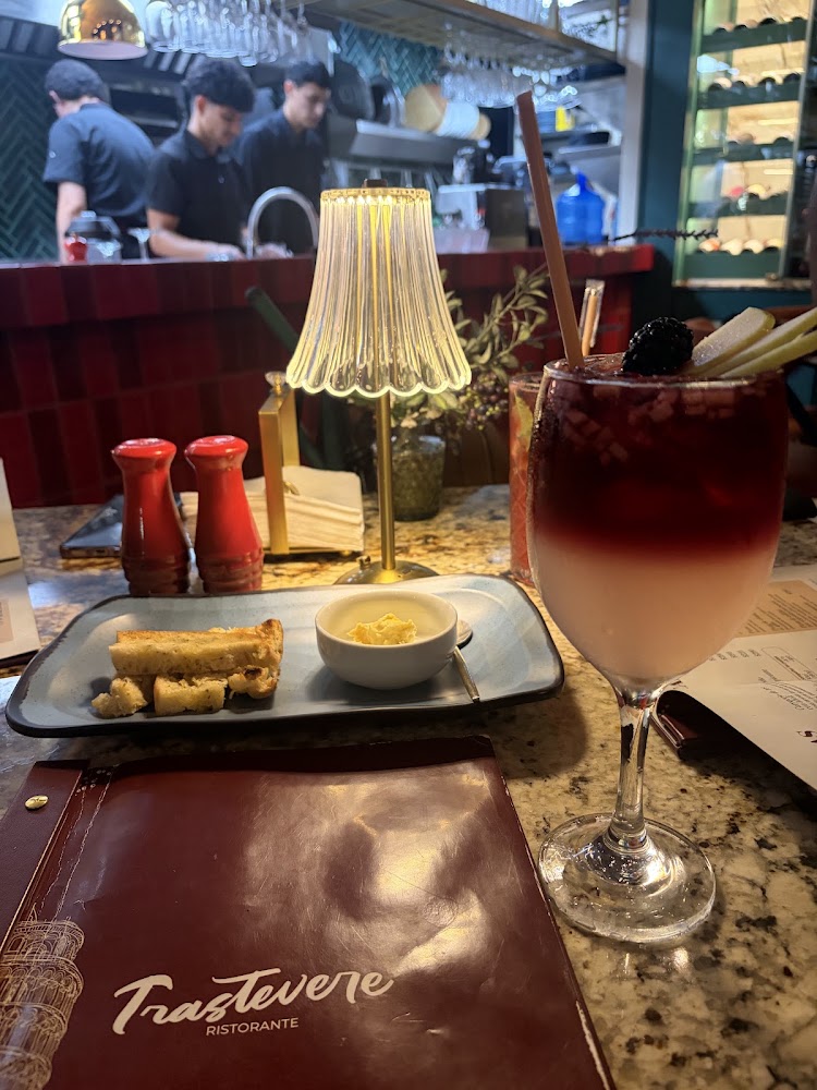 Trastevere Ristorante
